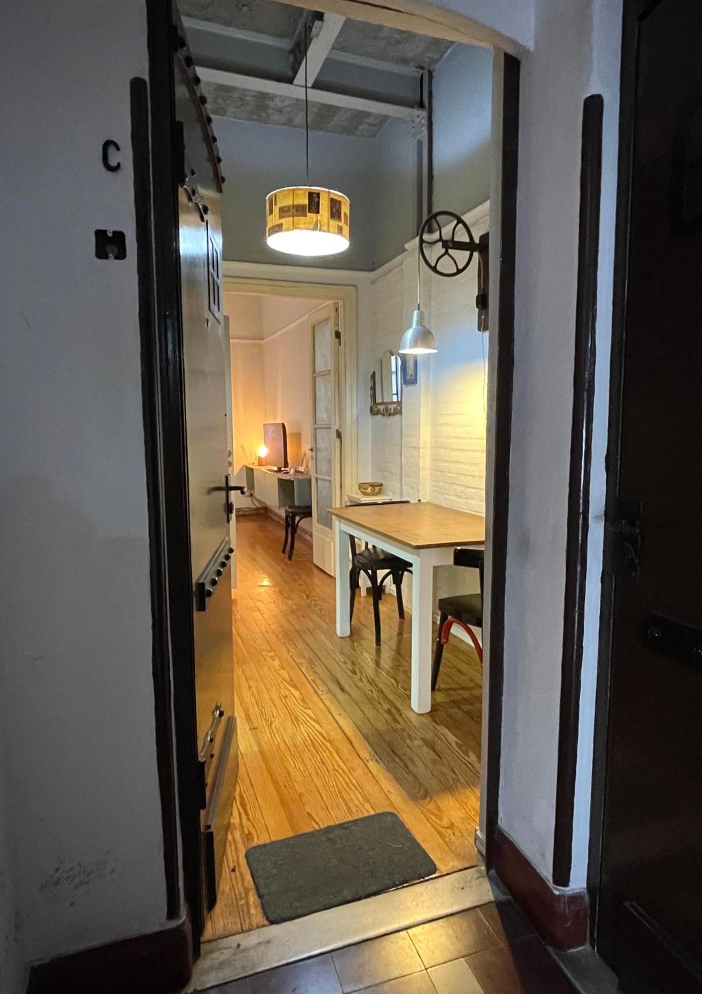 Casa Moreno Buenos Aires Eksteriør bilde